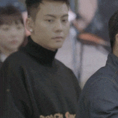 宝藏男人陈伟霆的逗逼微信表情包