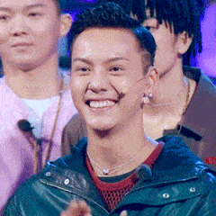 宝藏男人陈伟霆的逗逼微信表情包