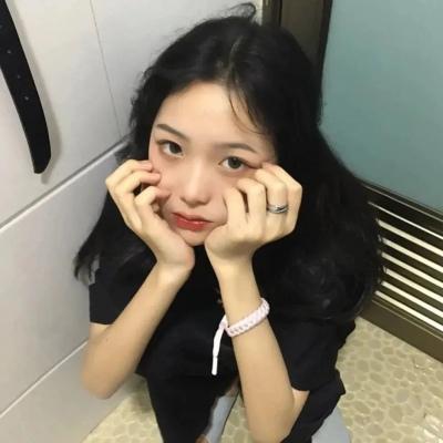 简单的抖音气质女生微信头像