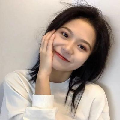 简单的抖音气质女生微信头像