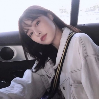 简单的抖音气质女生微信头像