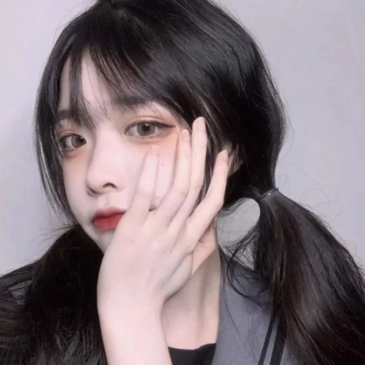 简单的抖音气质女生微信头像