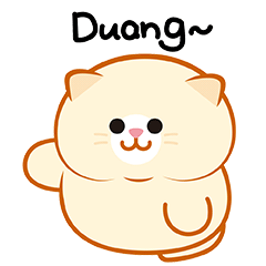 噗噗猫可爱微信表情包