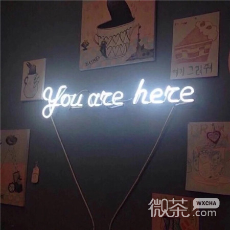 伤感个性文字微信朋友圈背景图