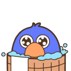 个性特别的字由鸟微信表情包