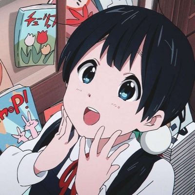 2020最新可爱的动漫微信头像