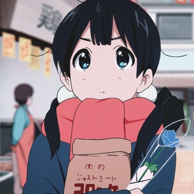 2020最新可爱的动漫微信头像