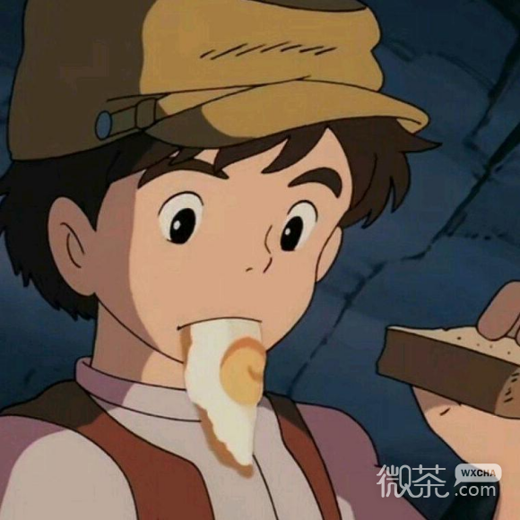 微信好看最潮二次元女生头像