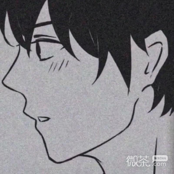 微信好看最潮二次元女生头像