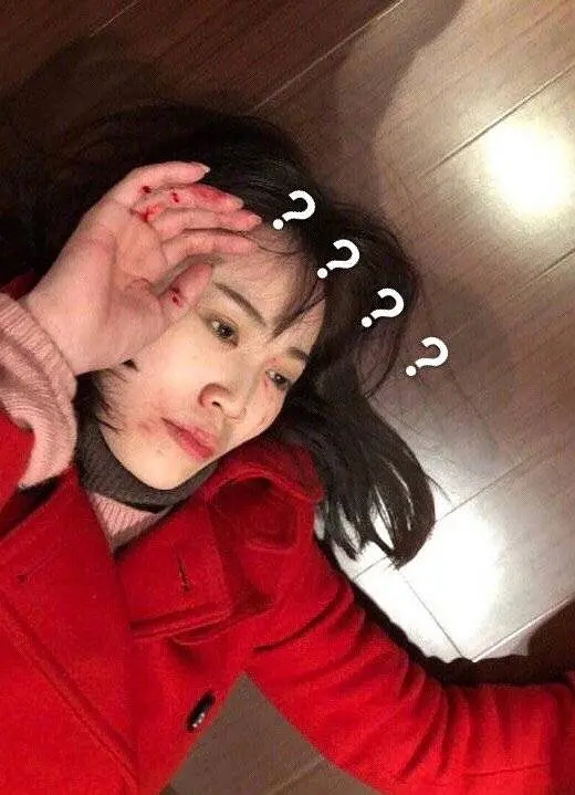 一脸黑人问号懵逼的微信表情包