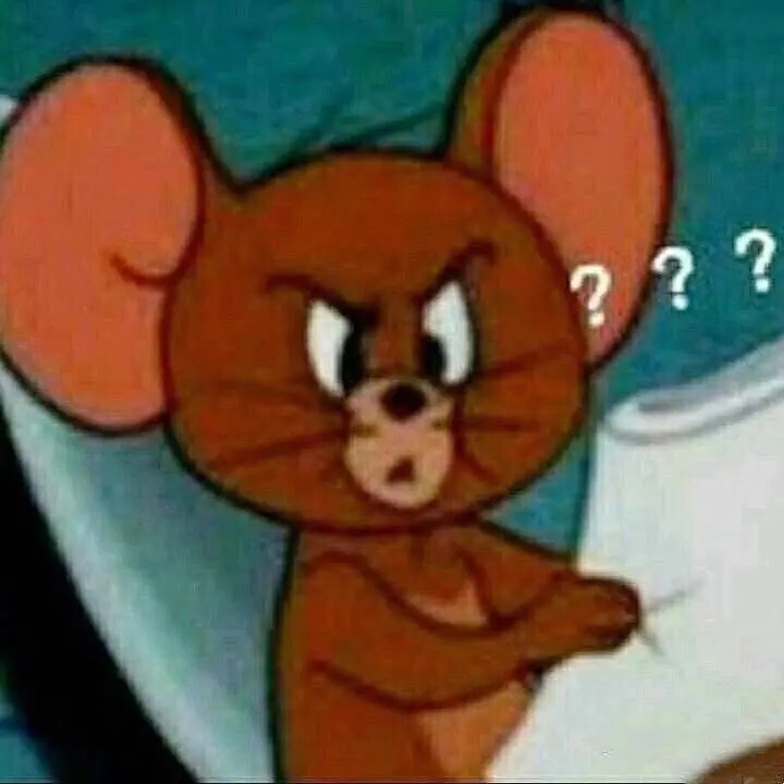 一脸黑人问号懵逼的微信表情包