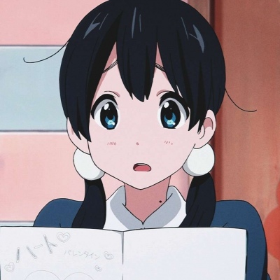 2020最新可爱的动漫微信头像