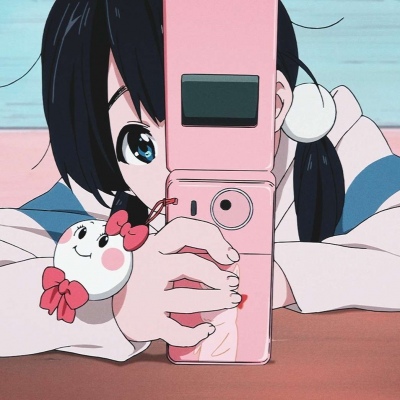 2020最新可爱的动漫微信头像