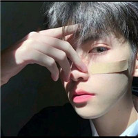 2020年新版痞帅男生微信头像