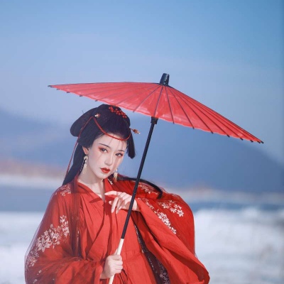 古风古典美女微信头像