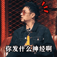 中国新说唱2020中国主理人篇微信表情包