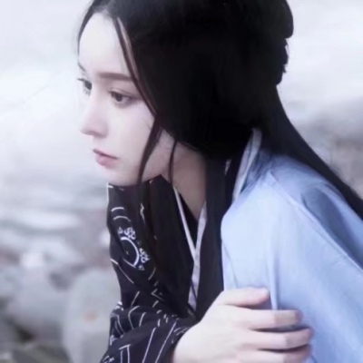 古风古典美女微信头像