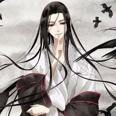 风度翩翩的古风帅哥微信头像