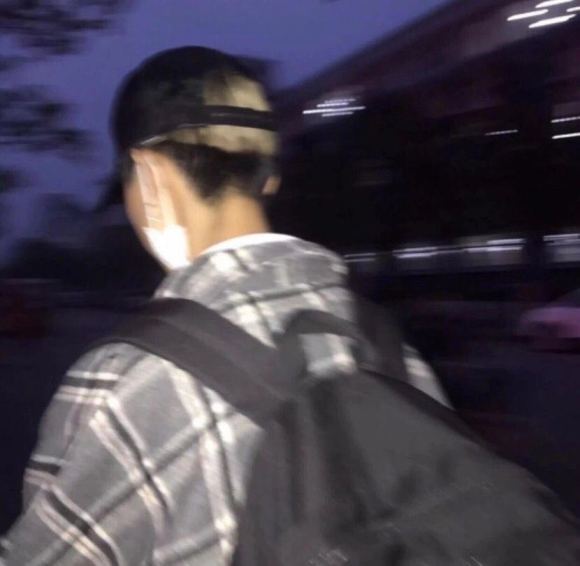 帅气性感最潮男生头像