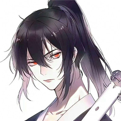 风度翩翩的古风帅哥微信头像