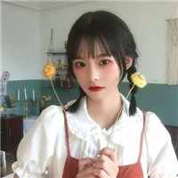 可爱呆萌小仙女微信头像