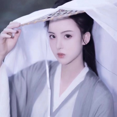 古风古典美女微信头像