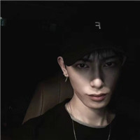 2020年新版痞帅男生微信头像