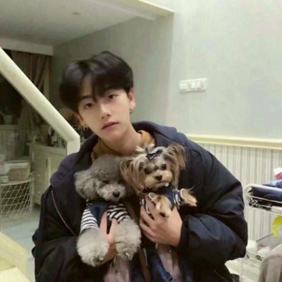 帅气性感最潮男生头像