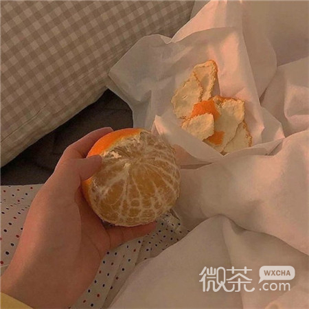 微信唯美温柔朋友圈配图