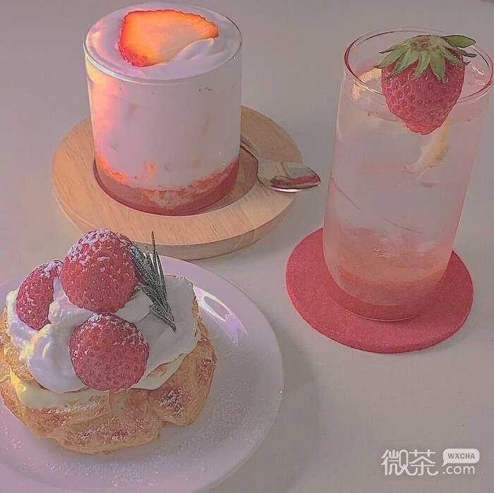 ins风仙女朋友圈配图