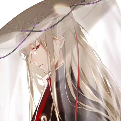 风度翩翩的古风帅哥微信头像