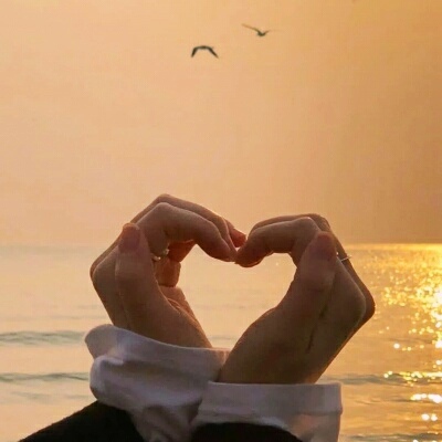 唯美风景治愈系微信头像