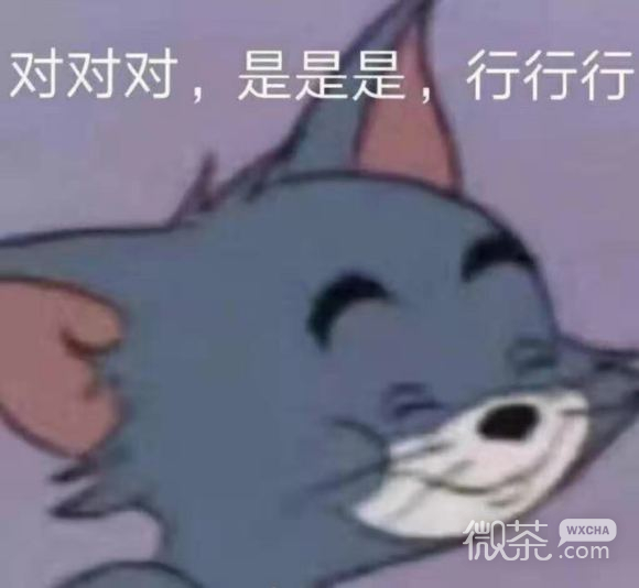 知错不改微信聊天表情包