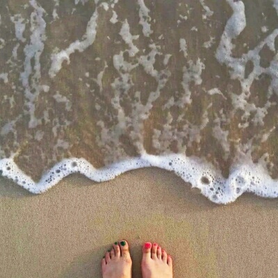 唯美风景治愈系微信头像