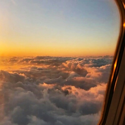 唯美风景治愈系微信头像