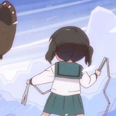 可爱搞怪沙雕情侣微信头像