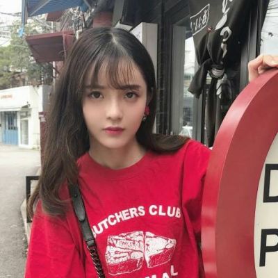 可爱18岁青春女生微信头像