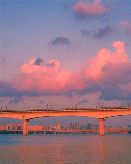 早安唯美意境微信朋友圈背景