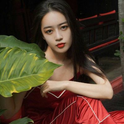 可爱18岁青春女生微信头像