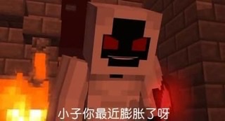我的世界和反迷你微信表情包