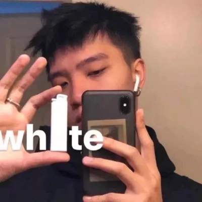 霸气十足的帅气男生头像