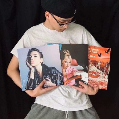 霸气十足的帅气男生头像