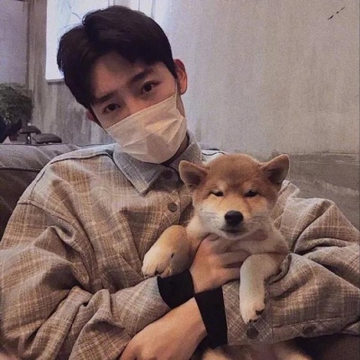 霸气十足的帅气男生头像