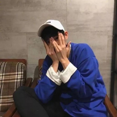 霸气十足的帅气男生头像