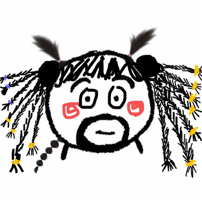 最新搞笑手绘微信表情包