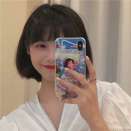 沙雕可爱有趣的女生微信头像