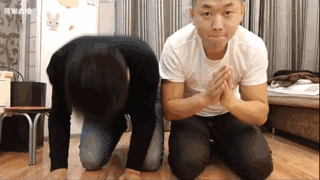 卑微聊天表情包