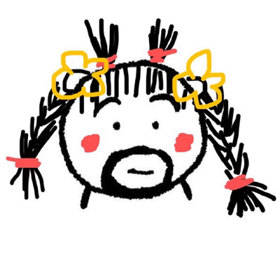 最新搞笑手绘微信表情包