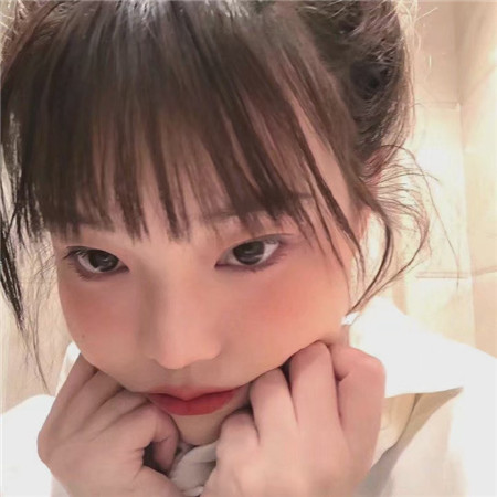 沙雕可爱有趣的女生微信头像