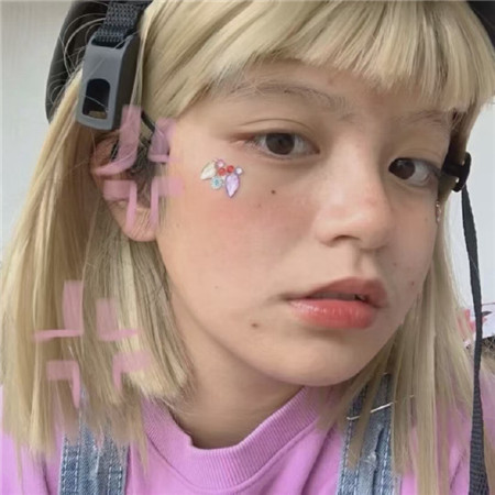 沙雕可爱有趣的女生微信头像